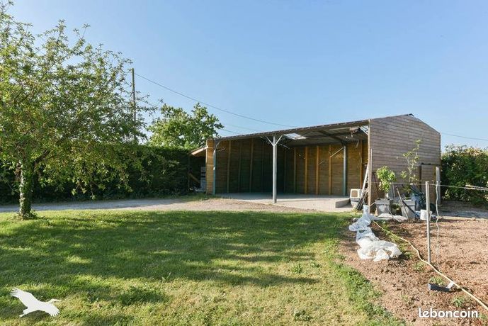 Terrain 833 m² Chambourg Sur Indre