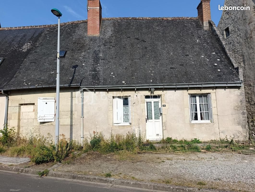 Maison 3 pièces 61 m² · à Semblançay · 61 m² · 126 500 €