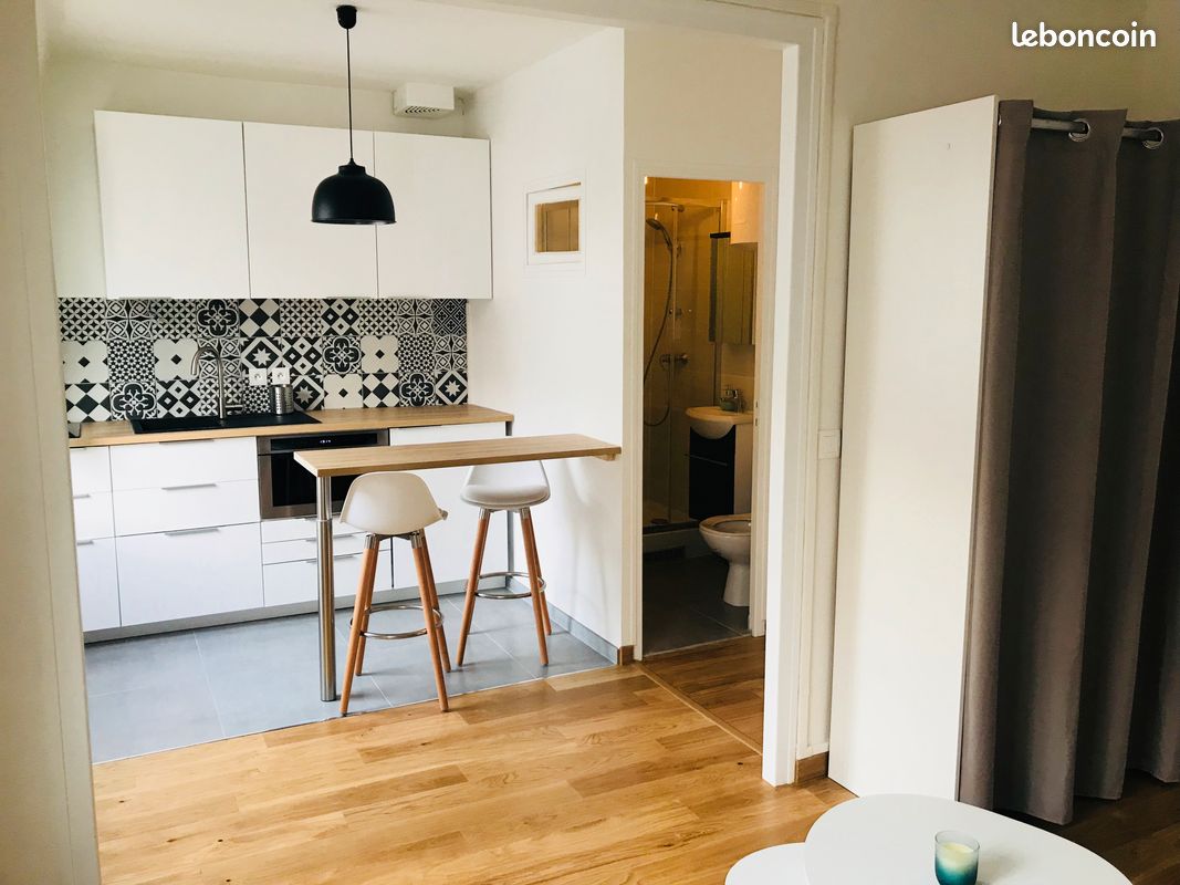 Appartement 1 pièce 20 m² · à Paris · 20 m² · 950 €