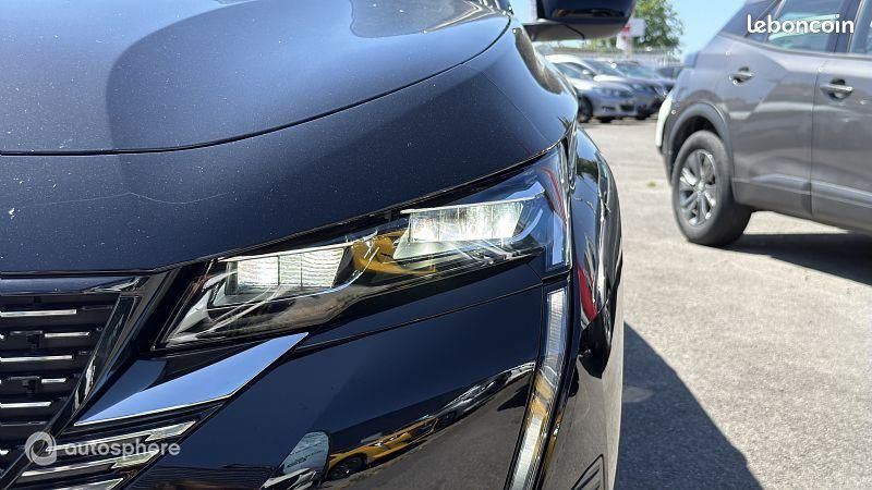 Peugeot 308 Sw 1.2 Hybrid 145ch GT e-DCS6 (image 11)
