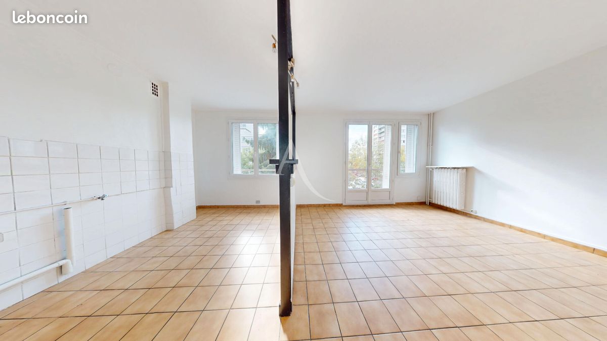 Appartement 3 pièces 54 m² · à Vitry-sur-Seine · 54 m² · 186 000 €