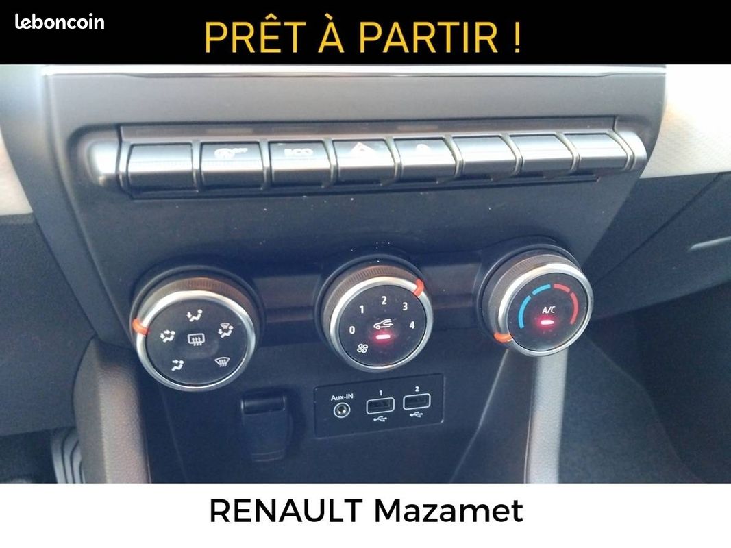 RENAULT Clio TCe 100 GPL Evolution (image 15)