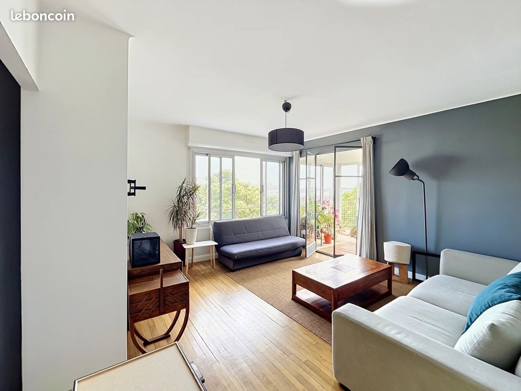 Appartement 4 pièces 96 m² · à Laon · 96 m² · 118 000 €