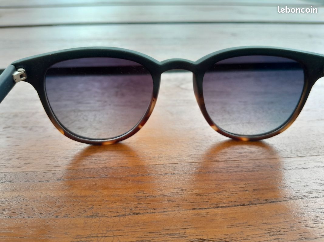 Lunettes de soleil KOMONO - Etui et Chiffon origines (image 3)