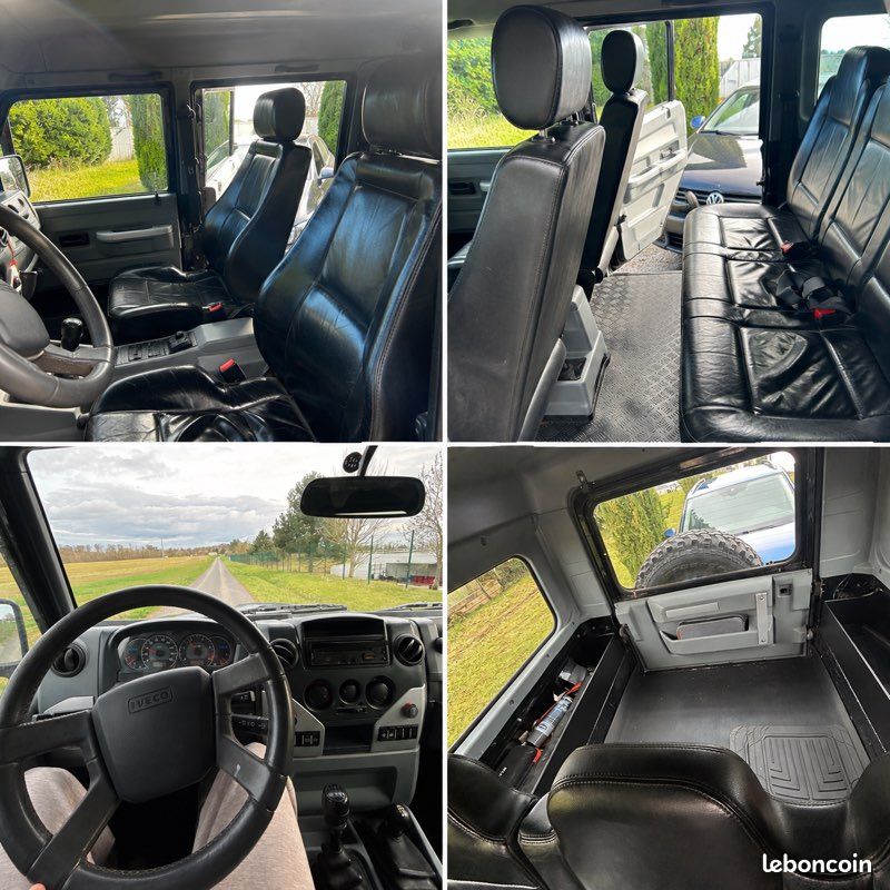 Iveco massif (image 3)