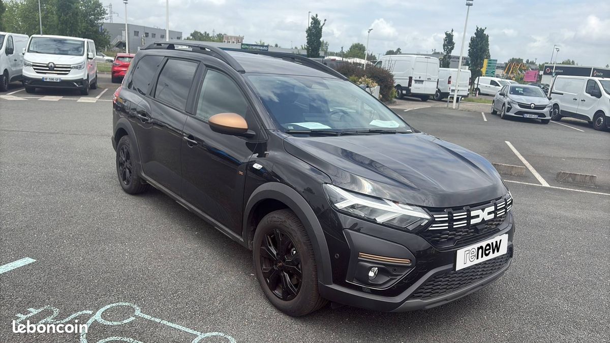 Dacia jogger hybrid 140 7 places gsr2 extreme (image 8)