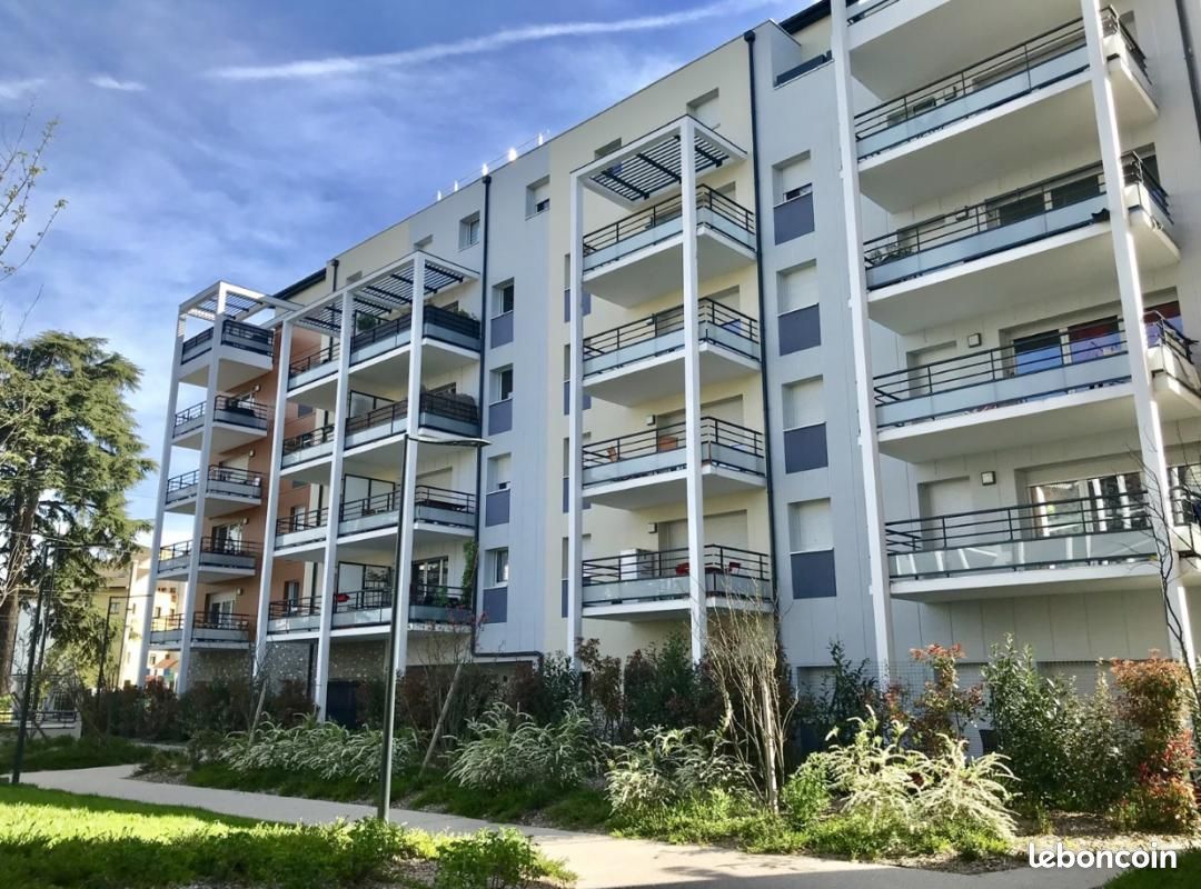 Appartement 2 pièces 42 m² · à Saint-Julien-en-Genevois · 42 m² · 1 138 €