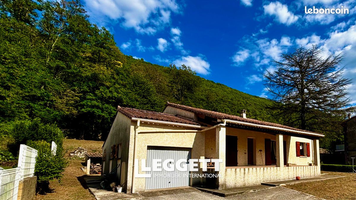 Maison 6 pièces 104 m² · à Gagnières · 104 m² · 237 000 €