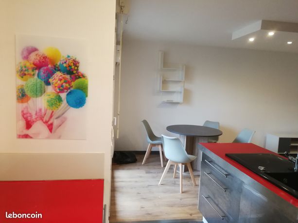 Appartement T3 Meublé - Golf de Seilh