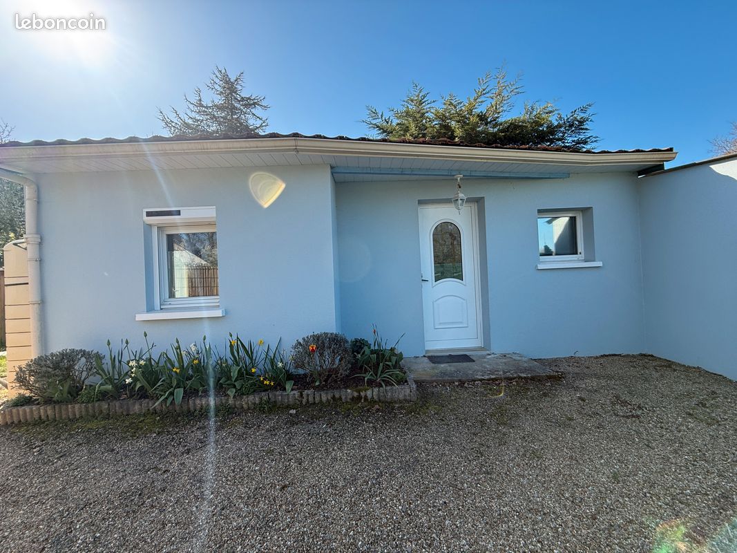 Appartement 1 pièce 25 m² · à Pornichet · 25,2 m² · 555 €/mois