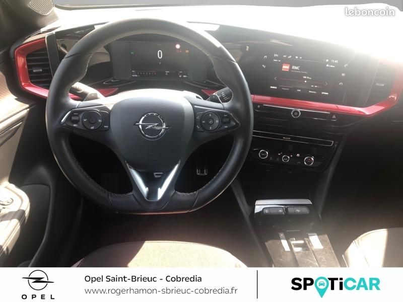 Opel Mokka 1.2 Turbo 130ch GS BVA8 (image 8)