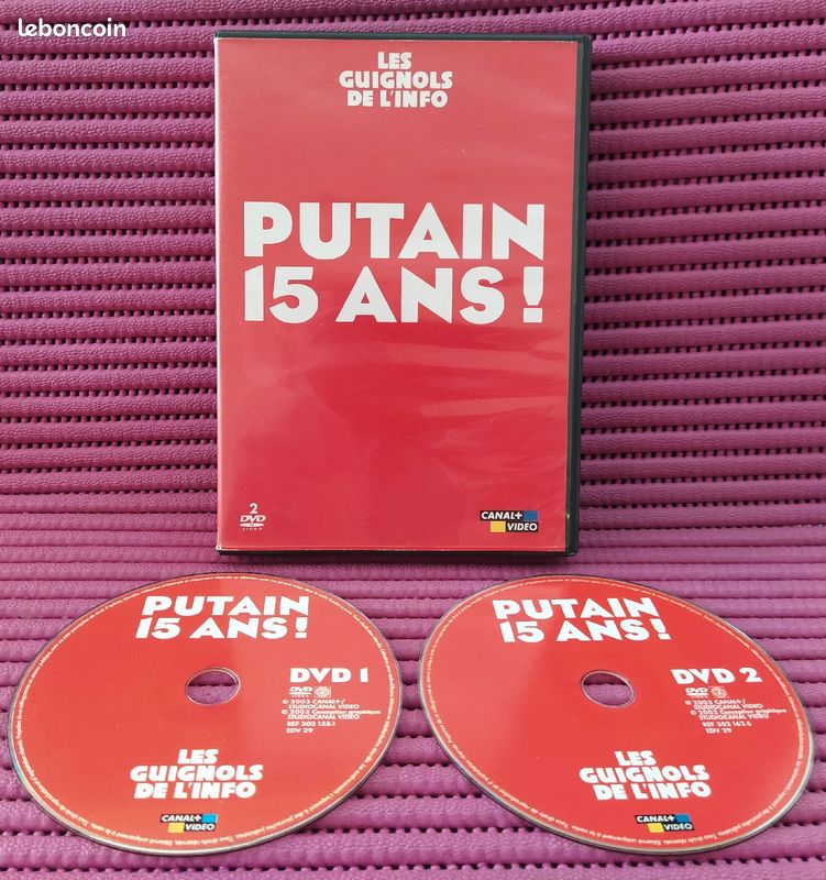 Putain 15 ans les guignols de l'info (image 1)