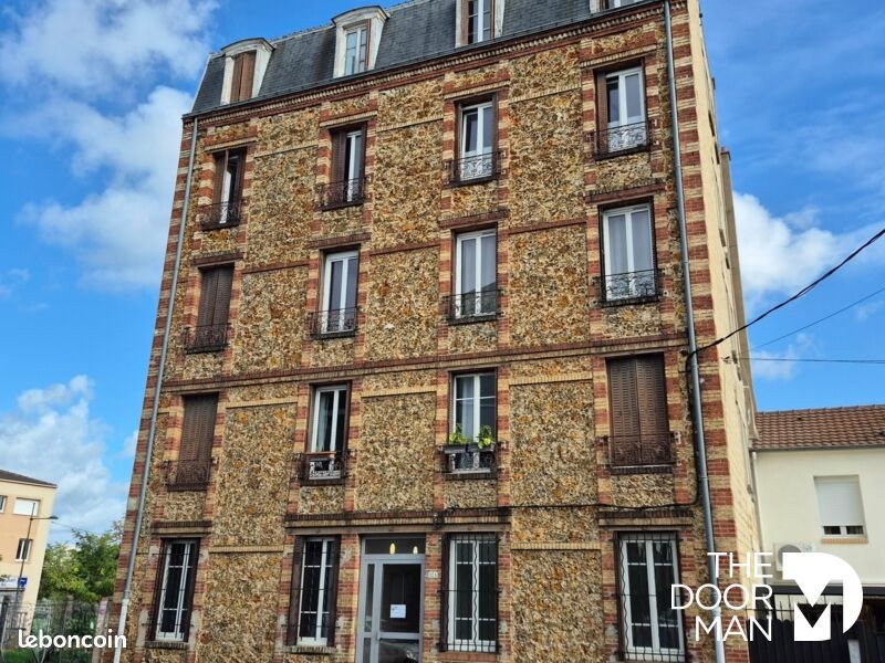 Appartement 2 pièces 28 m² · à Argenteuil · 28 m² · 118 900 €