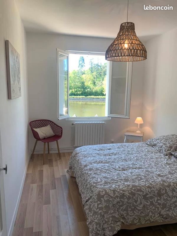 Location maison gite de vacances Daon (10 pers) (image 8)