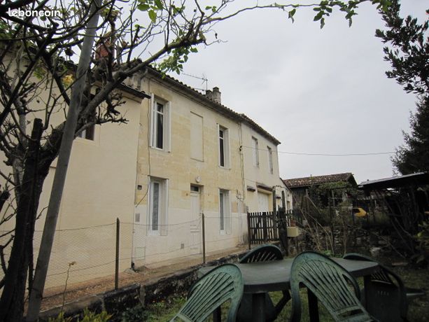 Maison 3 pièces 75 m²