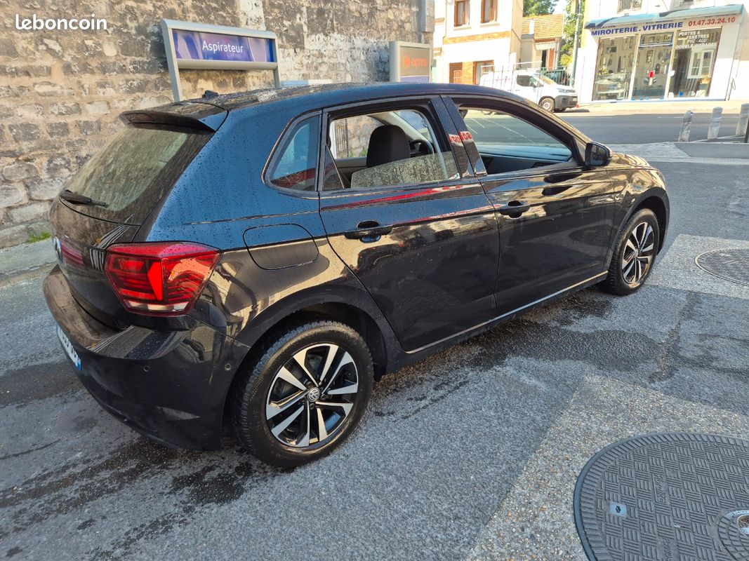Volkswagen polo 6 tsi 1.0 iq.drive (image 5)