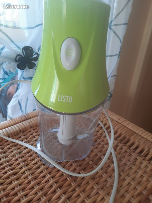 Mini hachoir (image 1)
