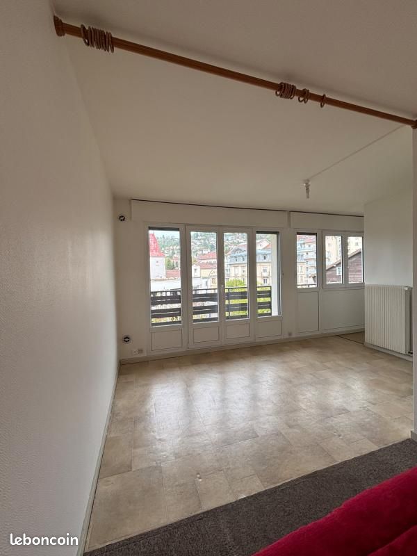 Appartement 1 pièce 25 m² · à Morteau · 25 m² · 97 000 €