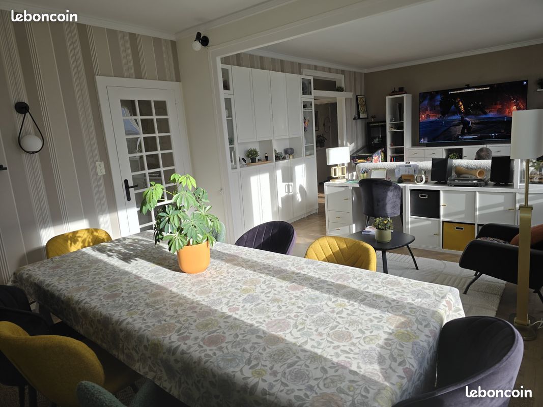 Appartement 5 pièces 105 m² · à Limoges · 105 m² · 179 000 €
