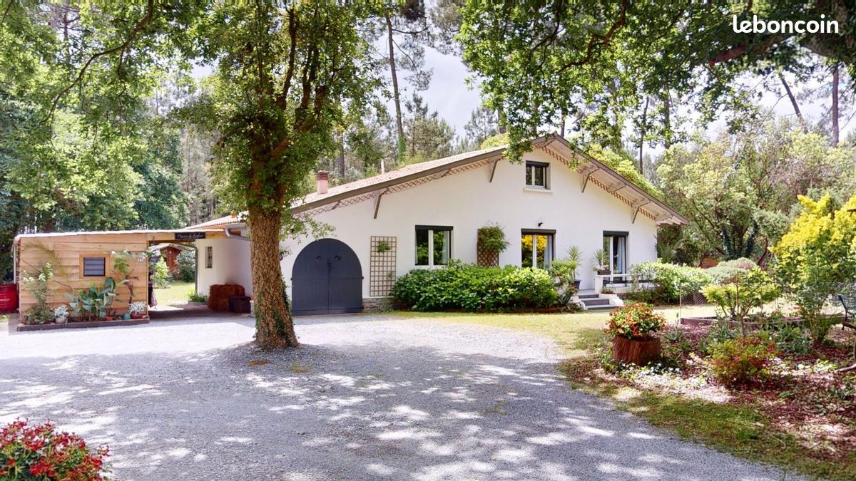 Maison 5 pièces 134 m² · à Bénesse-Maremne · 134 m² · 480 000 €