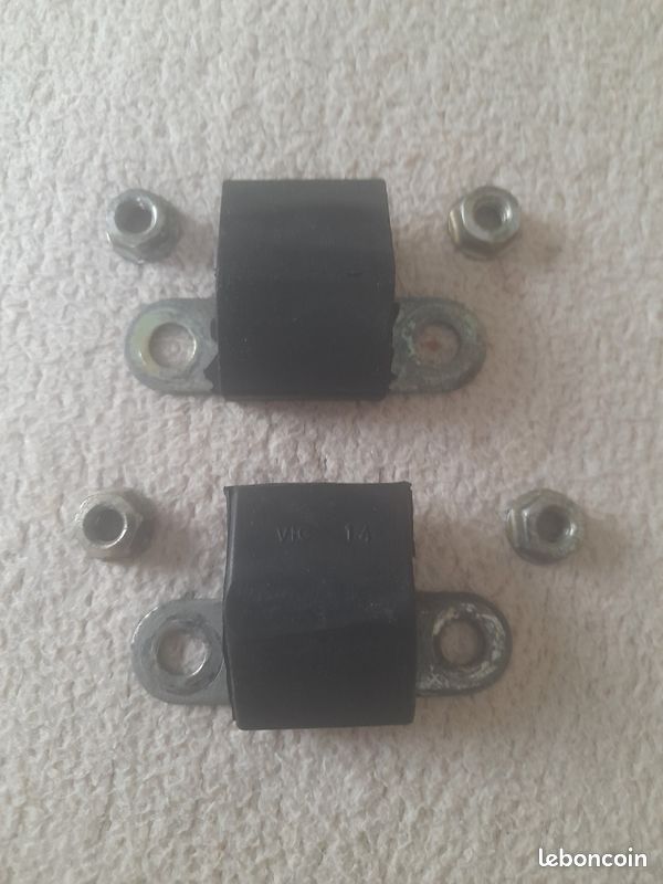 Amortisseurs de coffre peugeot 205 (image 1)