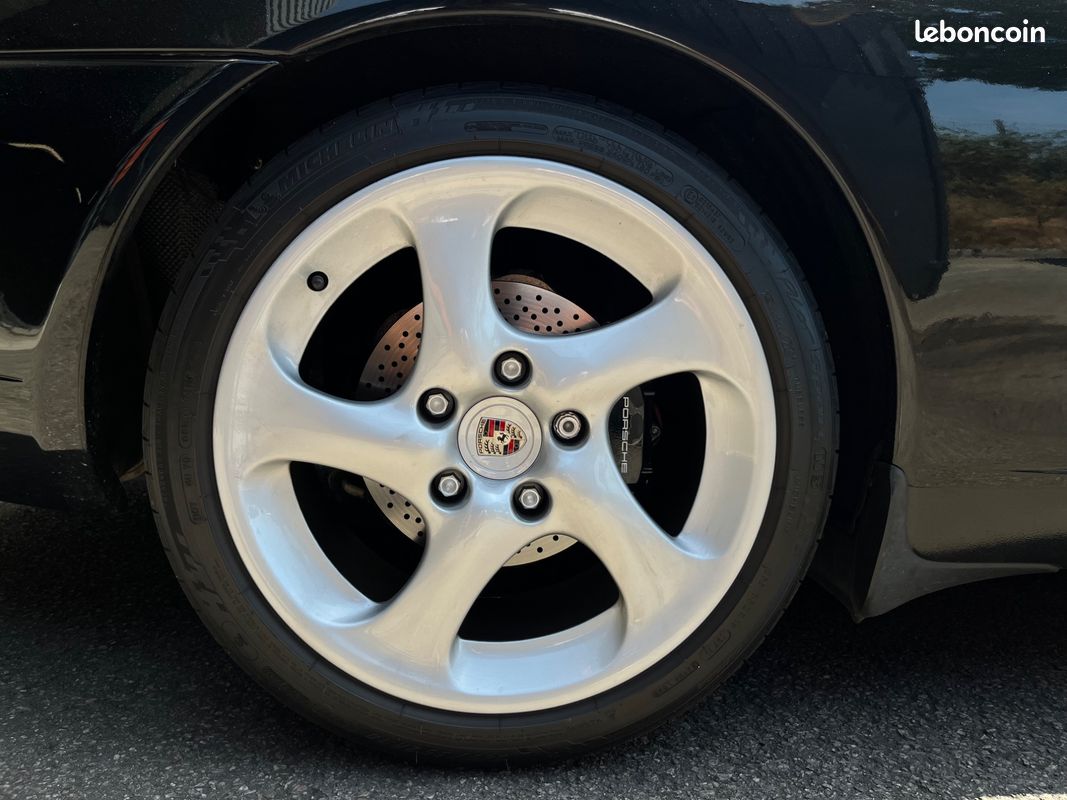 PORSCHE 911 996 3.4 300 CARRERA TIPTRONIC-S / IMS REMPLACe (image 21)