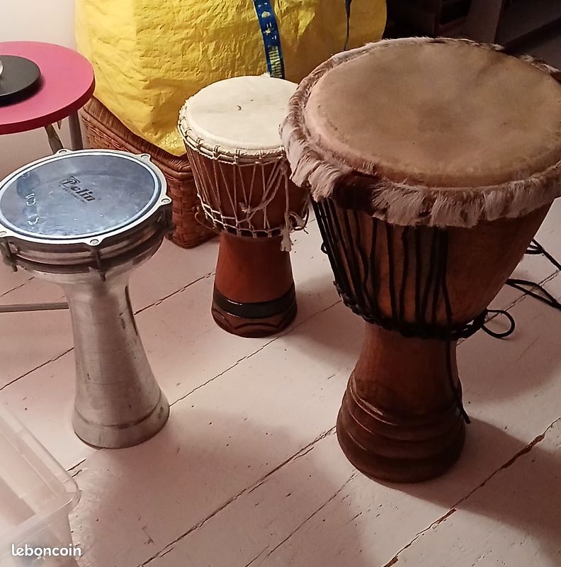 Djembe (image 1)