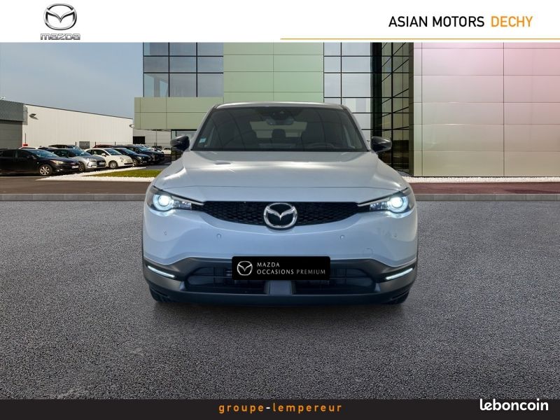 Mazda MX-30 e-SKYACTIV R-EV 170ch Makoto Urban Expression (image 2)