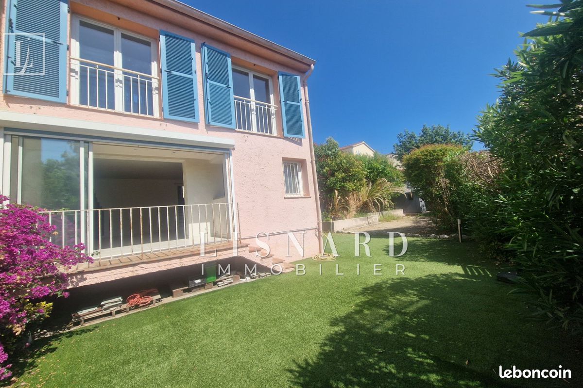 Maison 4 pièces 90 m² · à Vallauris · 90 m² · 449 000 €