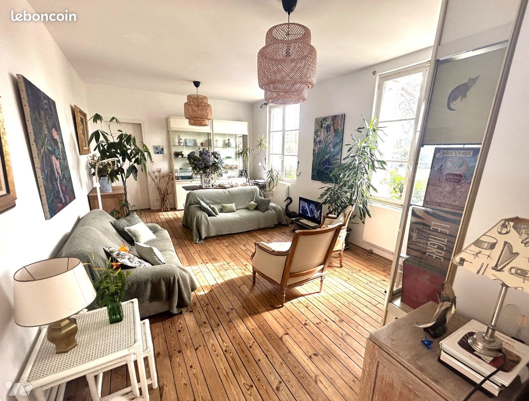 Appartement 6 pièces 135 m² · à Saint-Georges-de-Didonne · 135 m² · 475 000 €