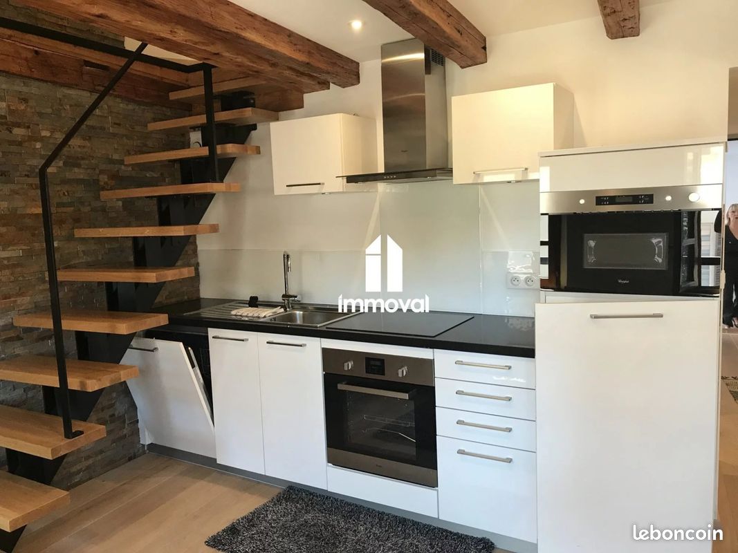 Appartement 2 pièces 40 m² · à Strasbourg · 40 m² · 965 €