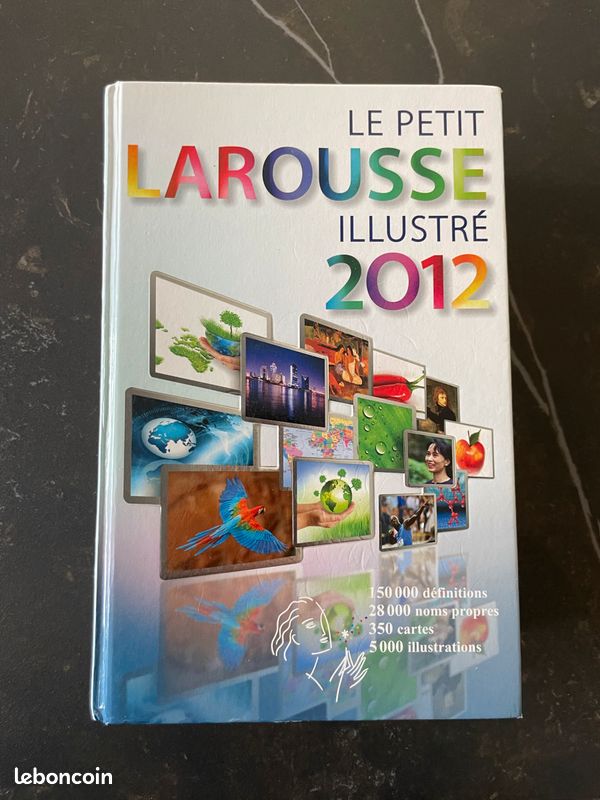 Dictionnaire le Petit Larousse 2012 (image 1)
