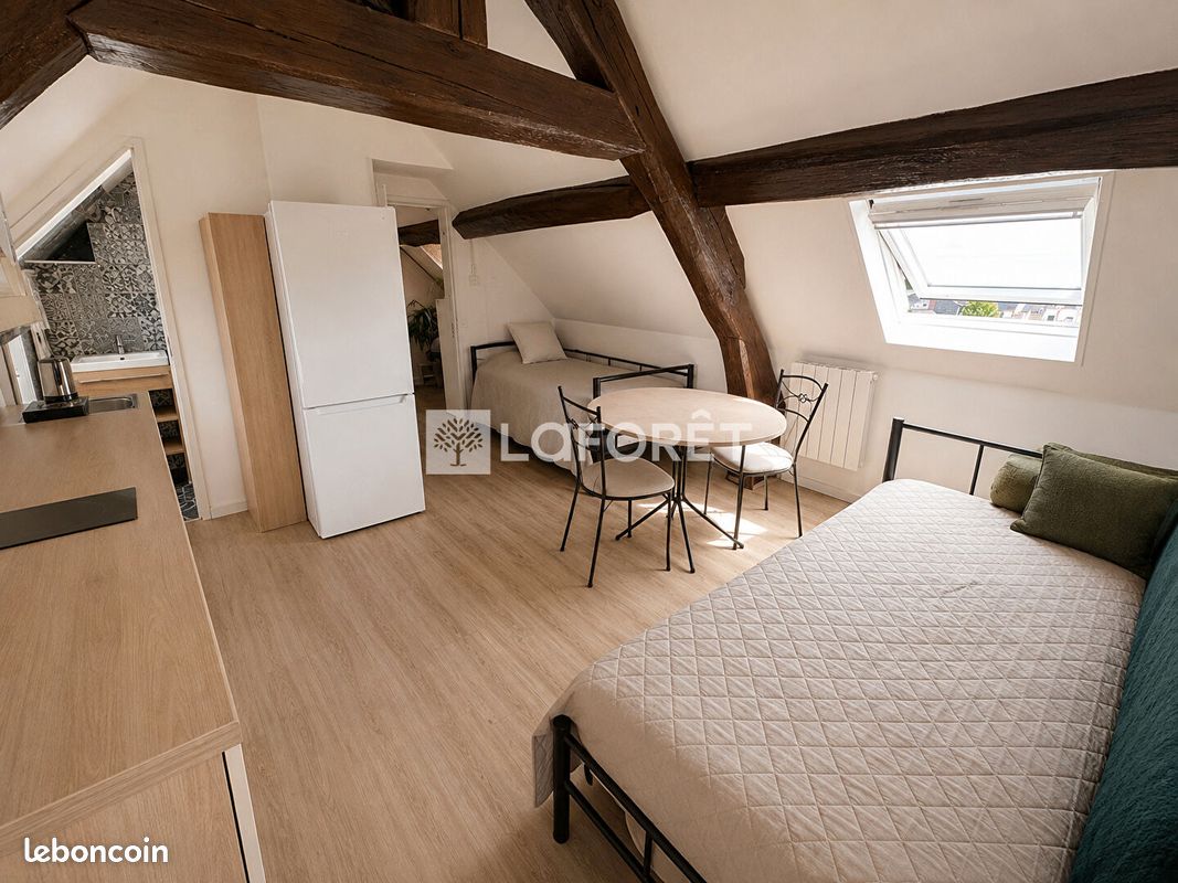 Appartement 3 pièces 30 m² · à Beaumont-sur-Oise · 30 m² · 160 000 €