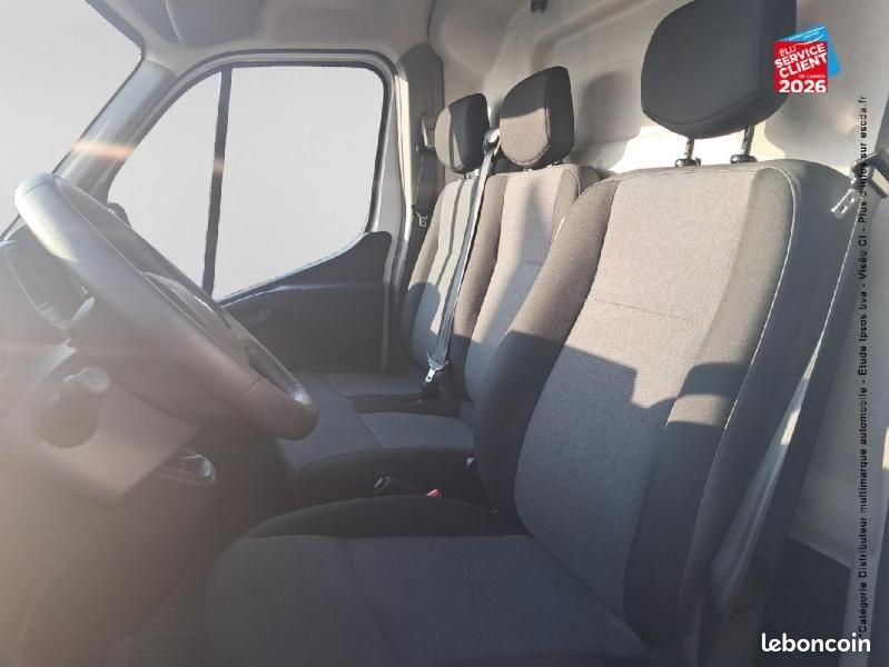 Renault Master Fg F3500 L2H2 2.3 Blue dCi 135ch Confort Euro6E (image 11)