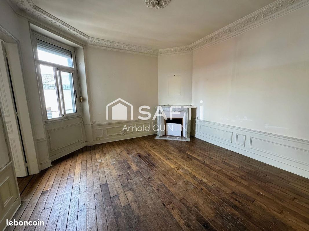 Appartement 3 pièces 61 m² · à Verdun · 61 m² · 60 000 €