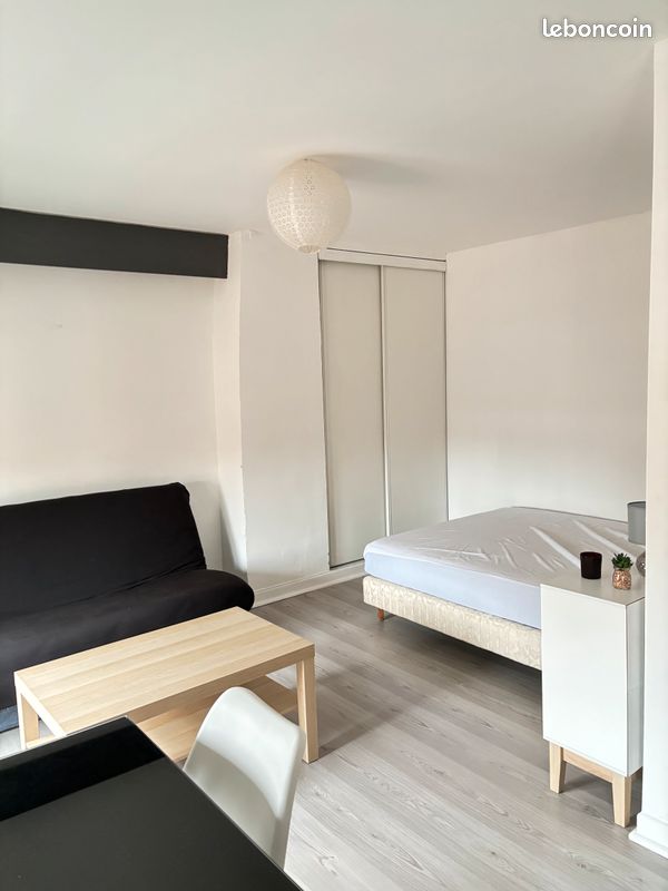 Appartement a louer epernay - 1 pièce(s) - 26 m2 - Surfyn