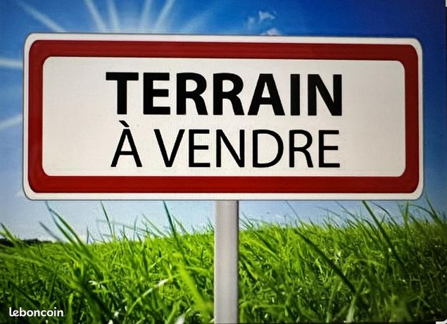 Terrain 962 m² Sainte Helene