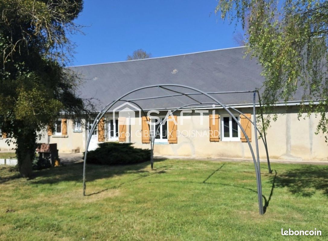 Longère 6 pièces 121 m² (image 10)