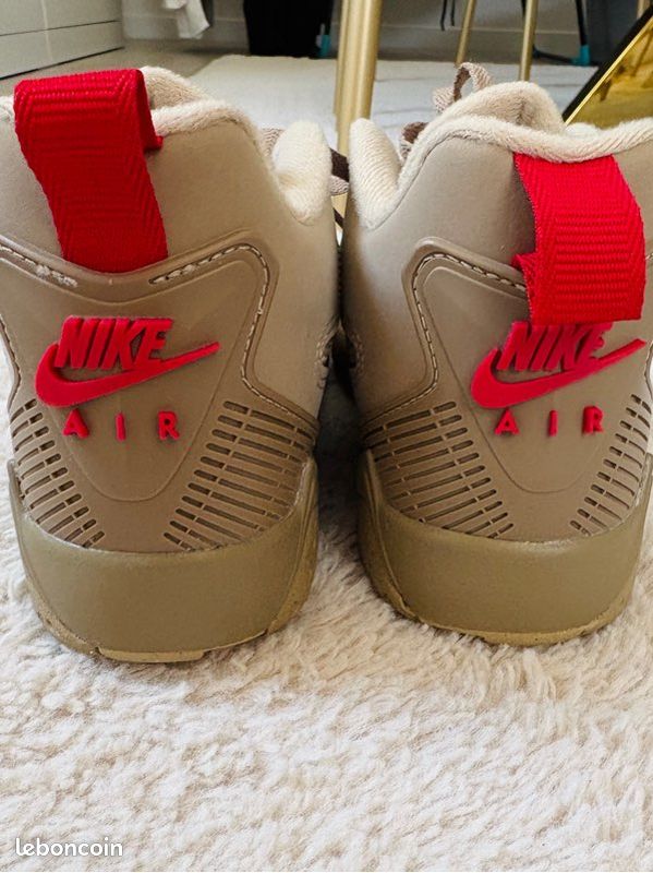 Jordan MVP 92 GS Desert Camo (image 5)