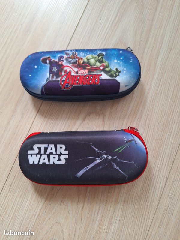 Montures lunettes enfants Stars Wars, Avengers Accessoires - Main Image