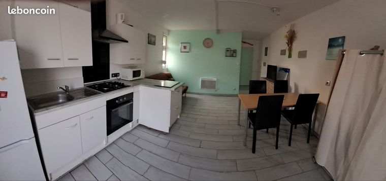 Petite maison t2