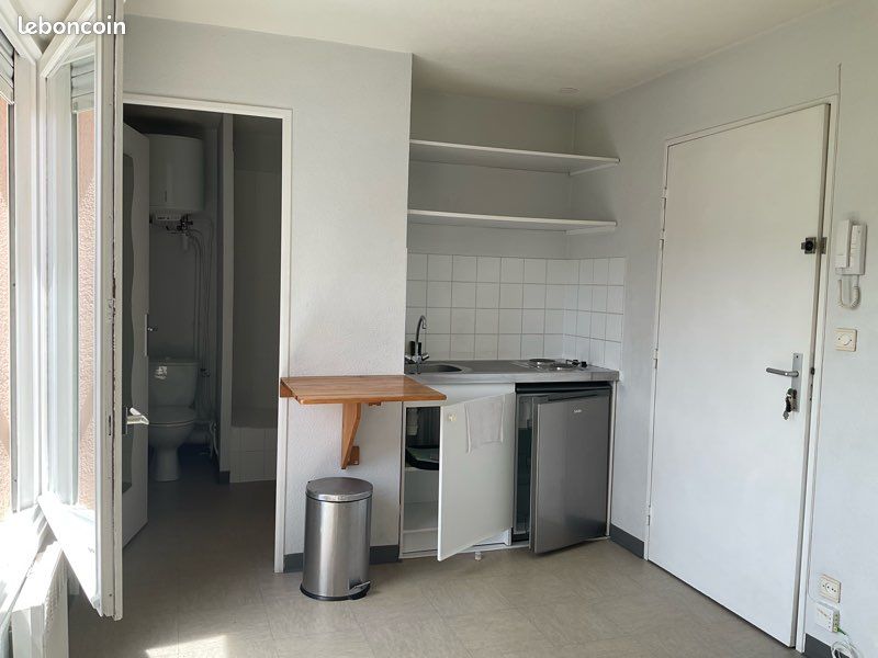 Appartement 1 pièce 16 m² · à Nantes · 16 m² · 470 €
