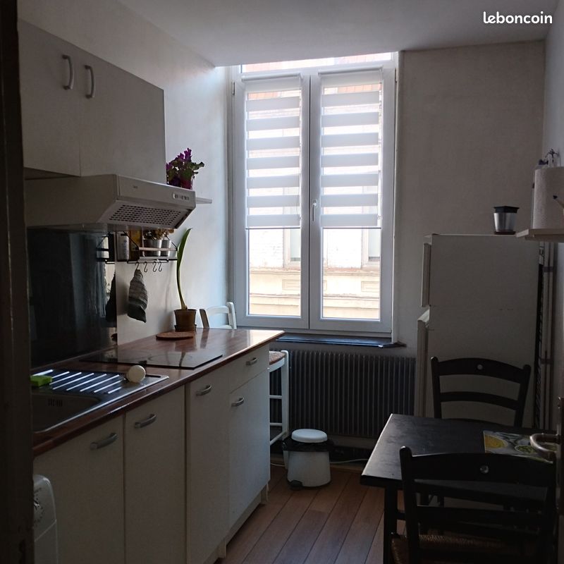 Appartement 2 pièces 45 m² · à Roubaix · 45 m² · 790 €