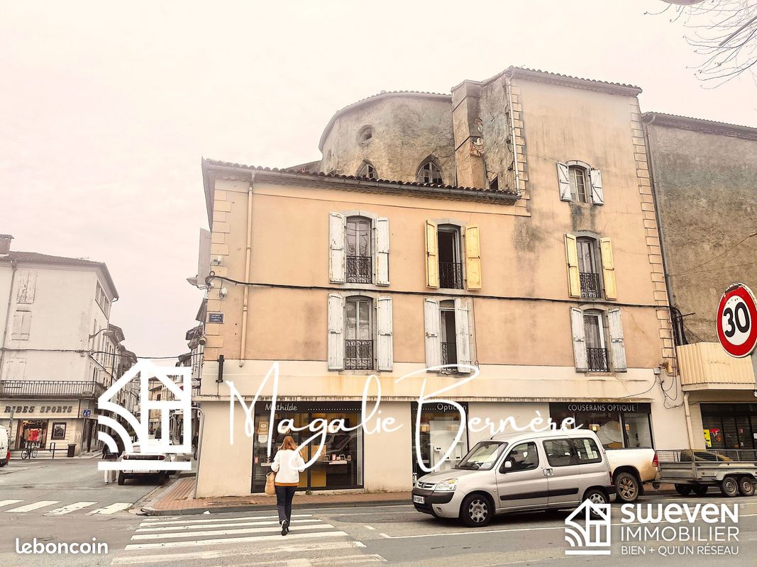 Immeuble 235 m² · à Saint-Girons · 235 m² · 359 000 €