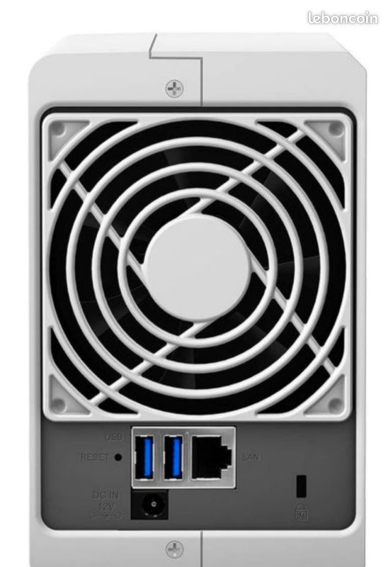 Synology DS218J 2 Bay Desktop-NAS-Gehäuse | NAS Server - Tipps & Ratgeber
