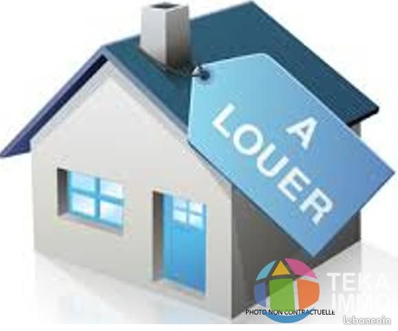 Maison 4 pièces 85 m² · à Saint-André · 85 m² · 790 €/mois