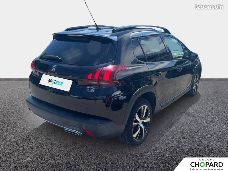 Peugeot 2008 1.2 PureTech 110ch S&S BVM5 GT Line (image 8)