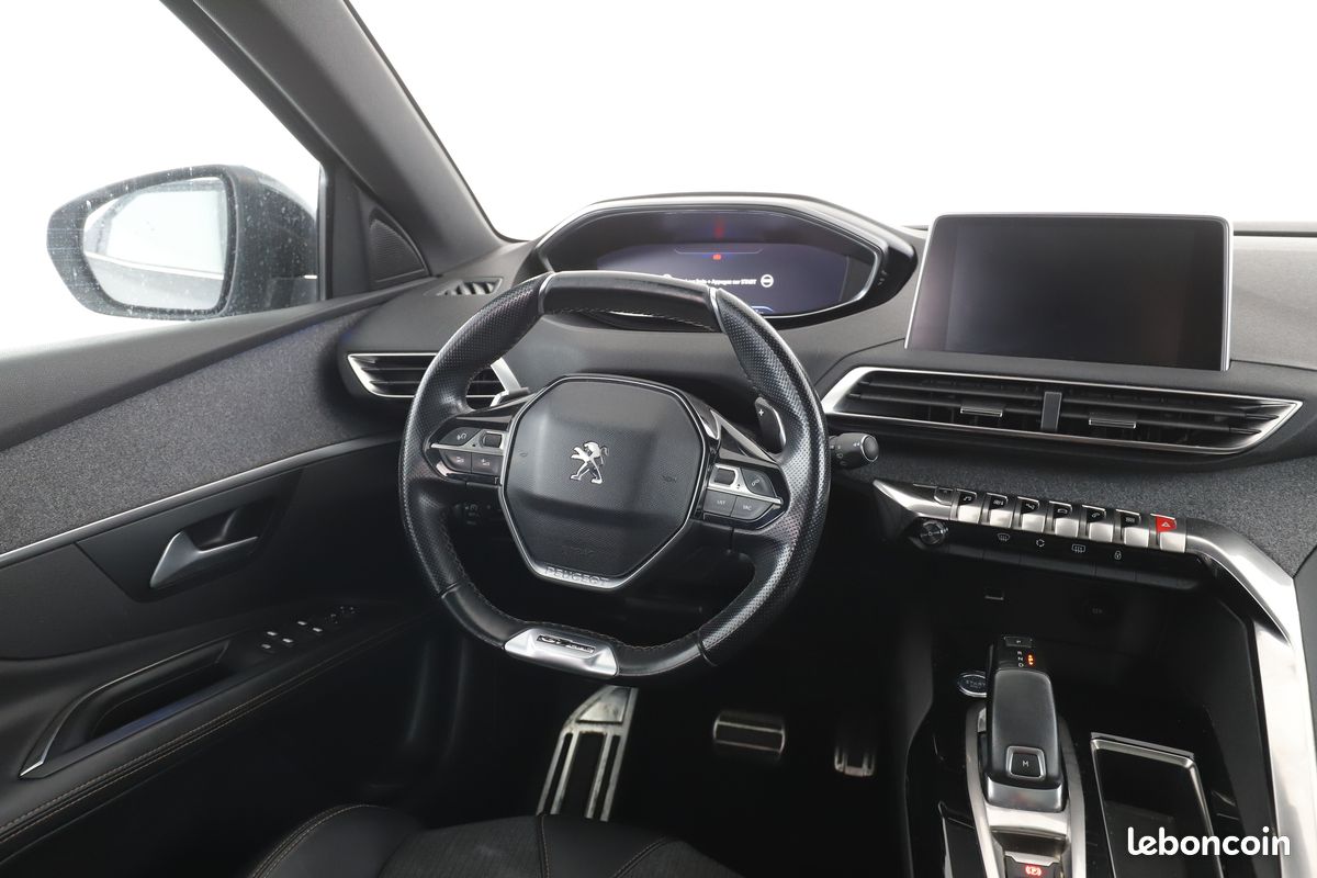 Peugeot 3008 1.6 THP GT Line EAT6 165 ch (image 7)