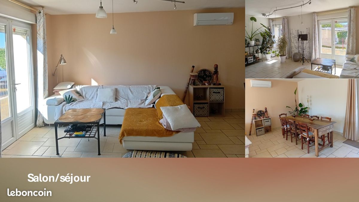 Maison 4 pièces 115 m² · à Puisseguin · 115 m² · 170 000 €