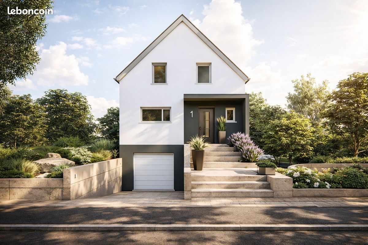 Maison 5 pièces 91 m² · à Soultz-Haut-Rhin · 91 m² · 276 240 €